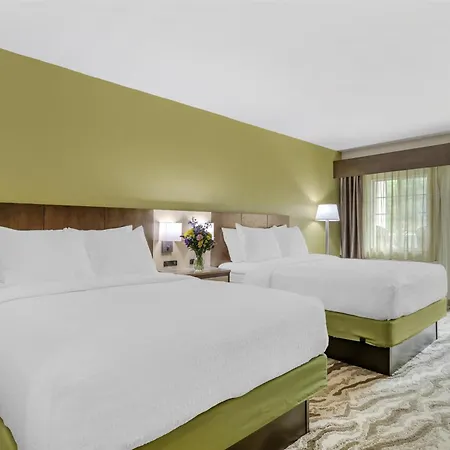 Best Western Plus River Escape Sylva / Dillsboro Exterior photo