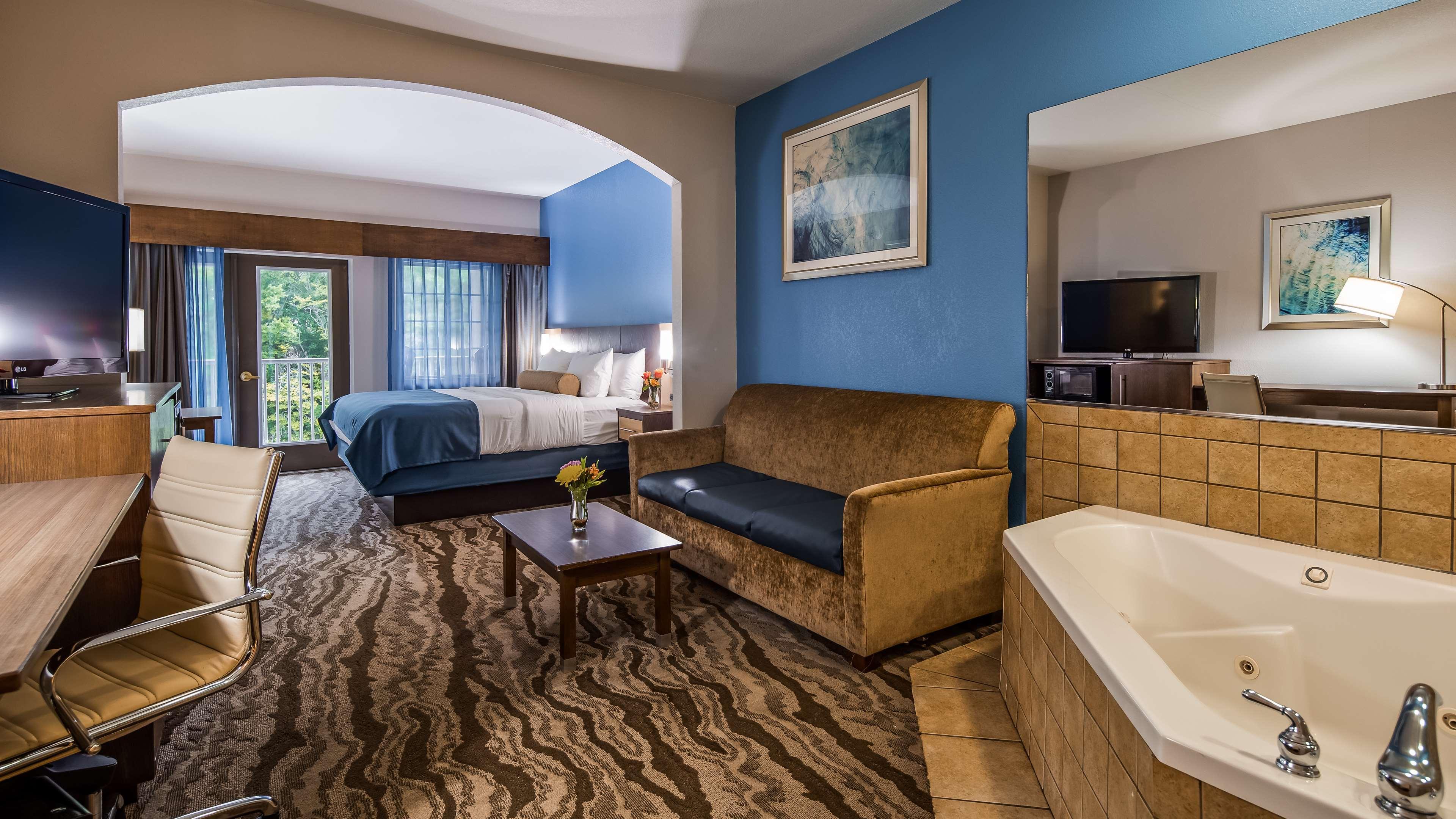 Hotel Western River Escape Sylva / Dillsboro