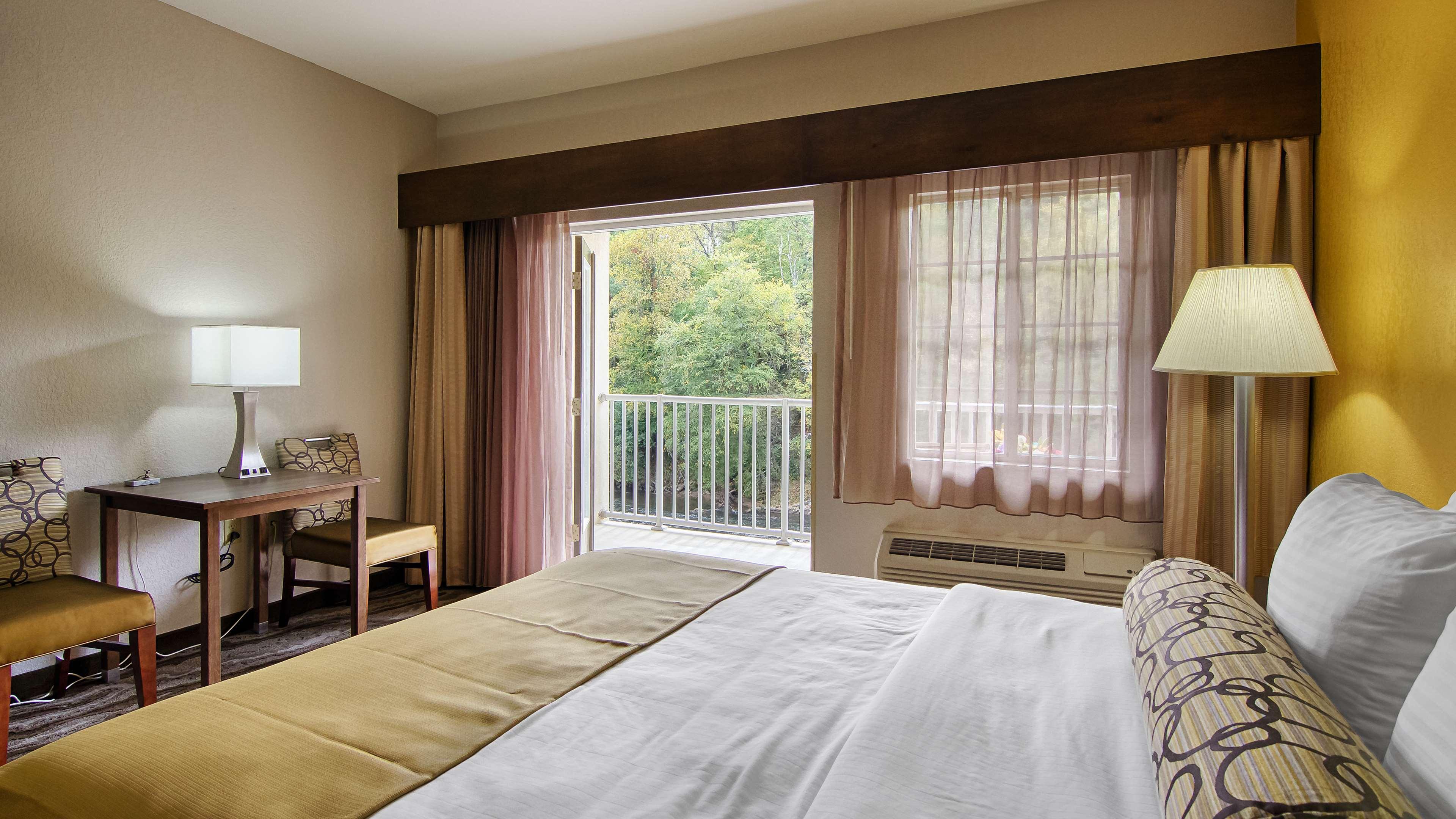 Hotel Western River Escape Sylva / Dillsboro