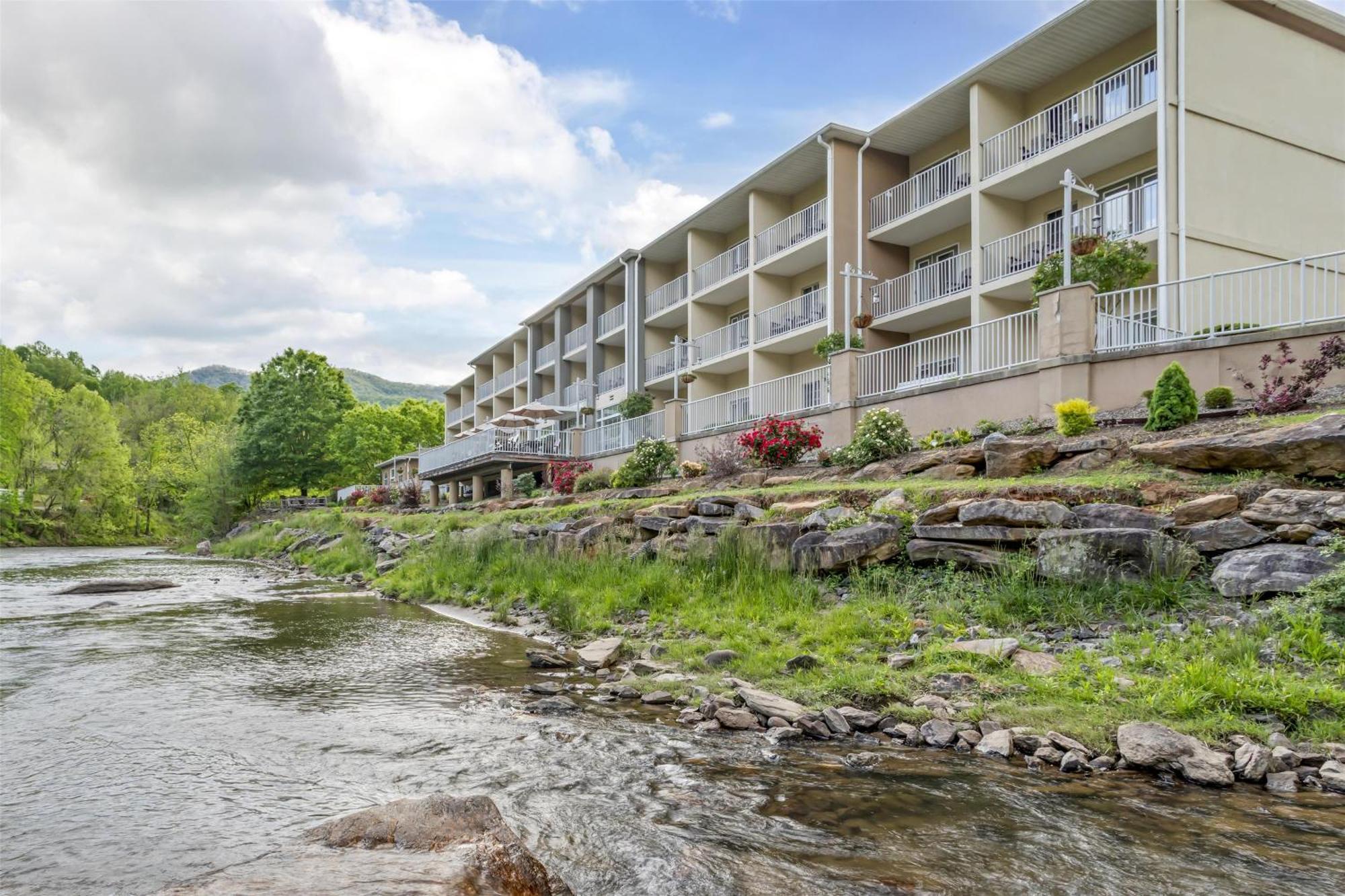 Hotel Western River Escape Sylva / Dillsboro