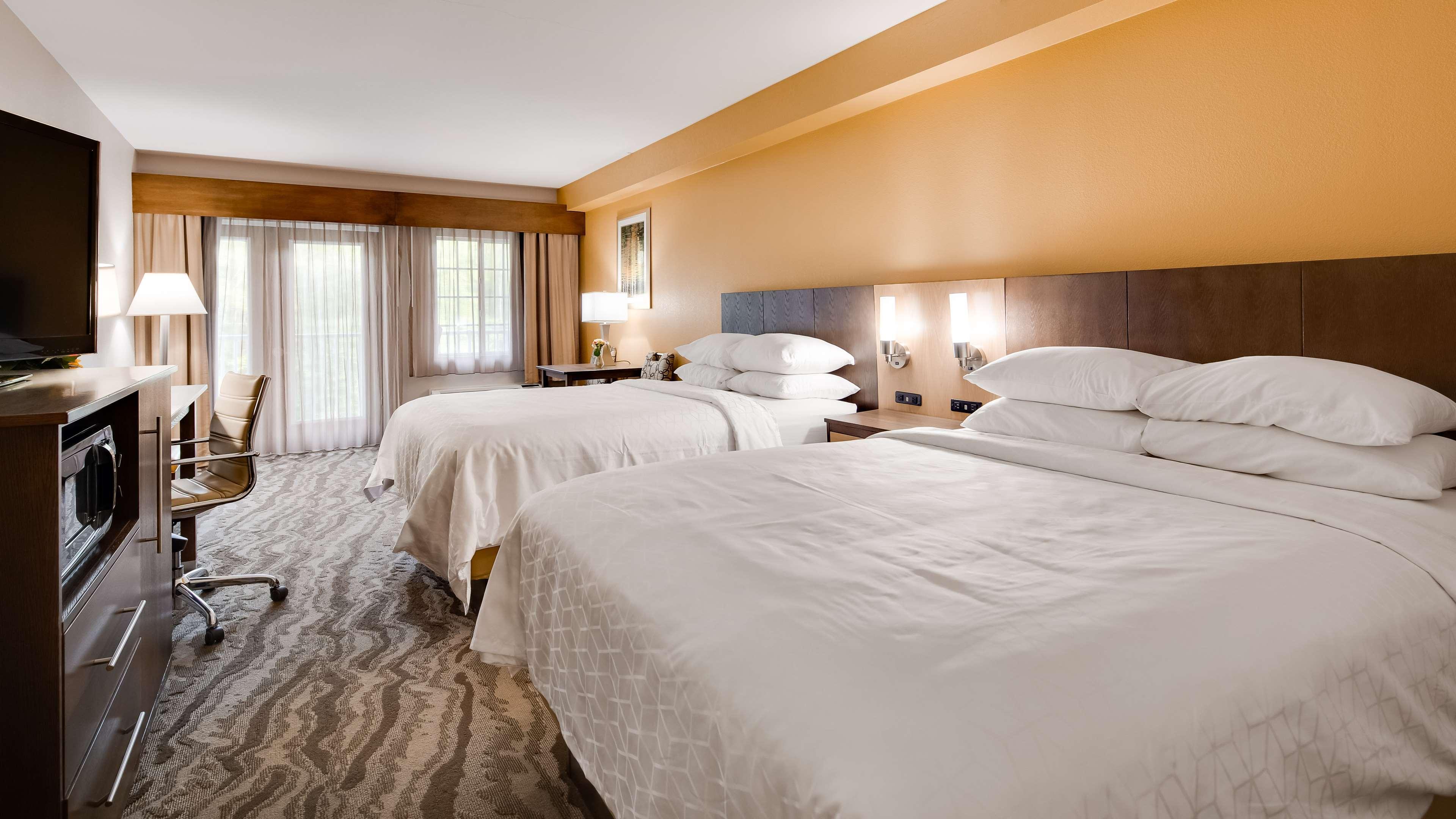 Hotel Western River Escape Sylva /
