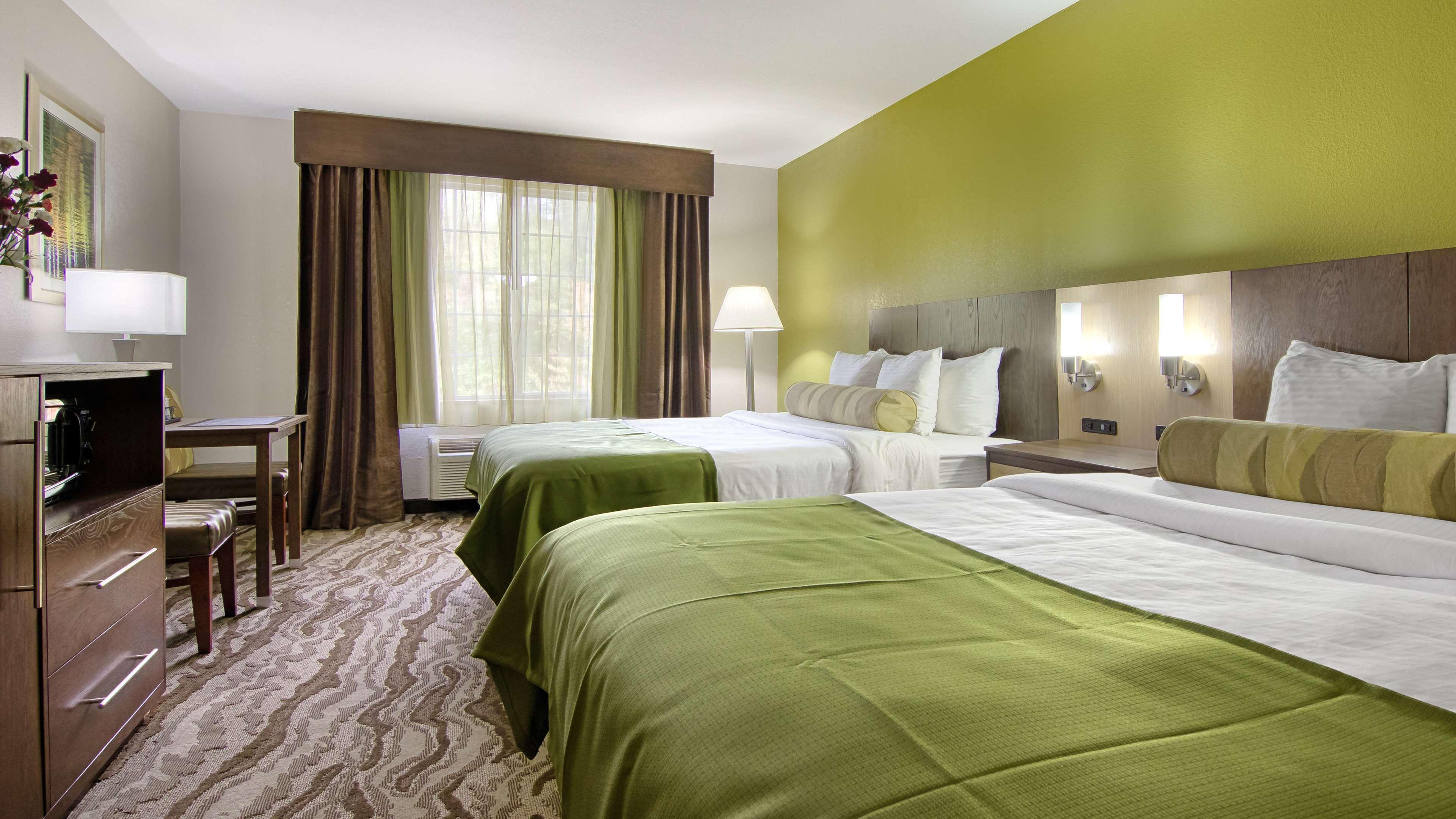 Hotel Western River Escape Sylva /