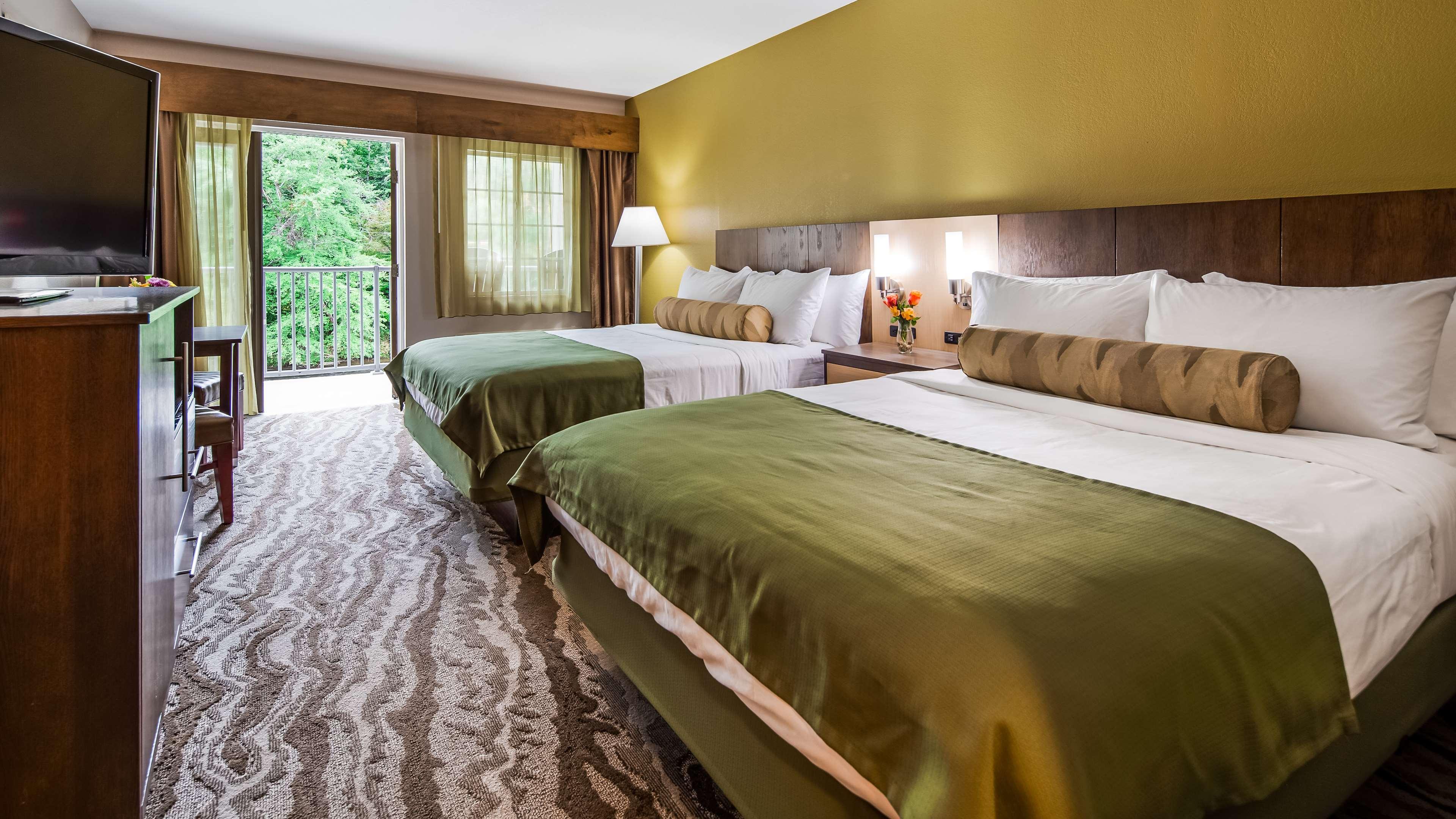 Hotel Western River Escape Sylva /