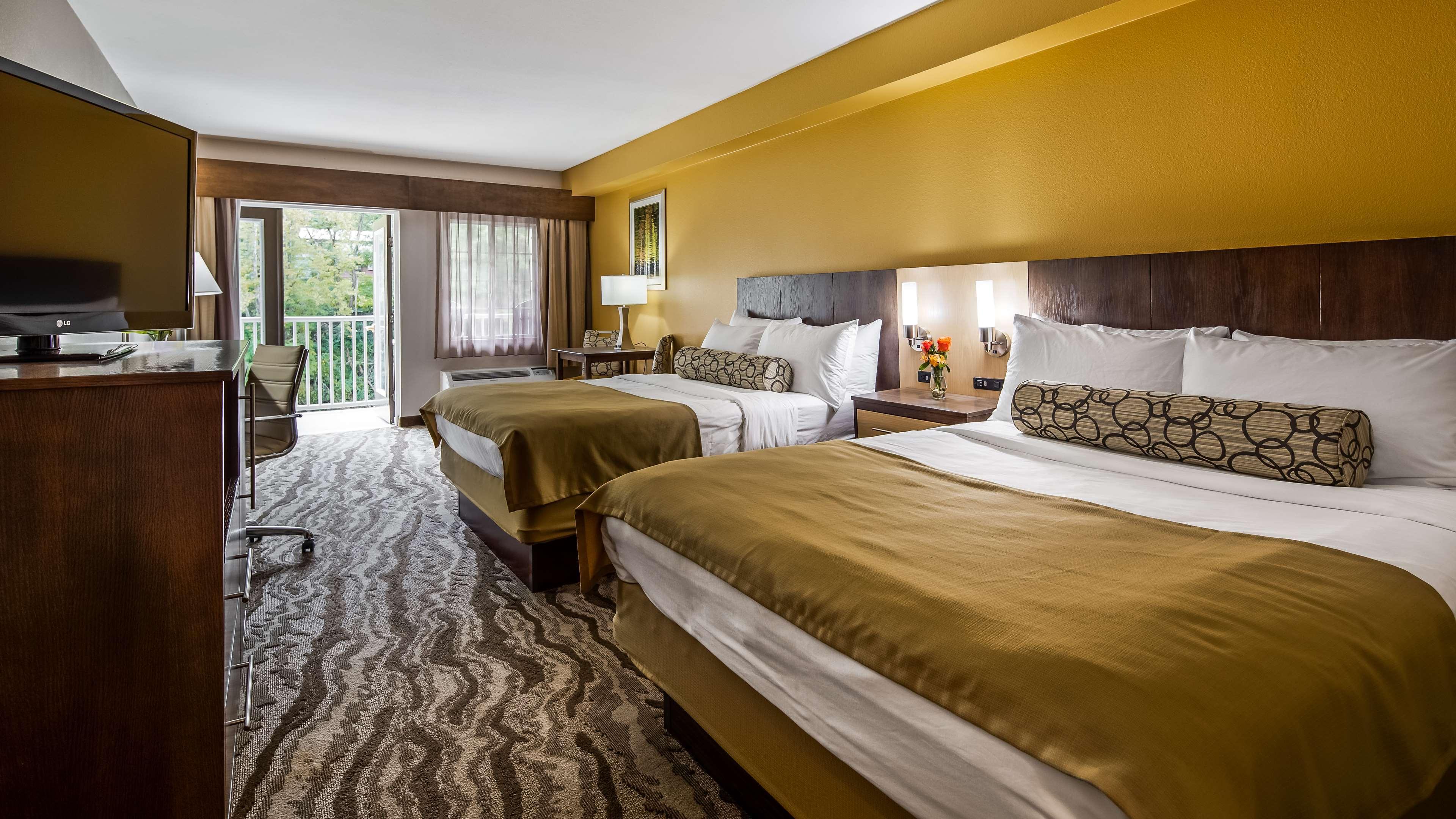 Hotel Western River Escape Sylva /