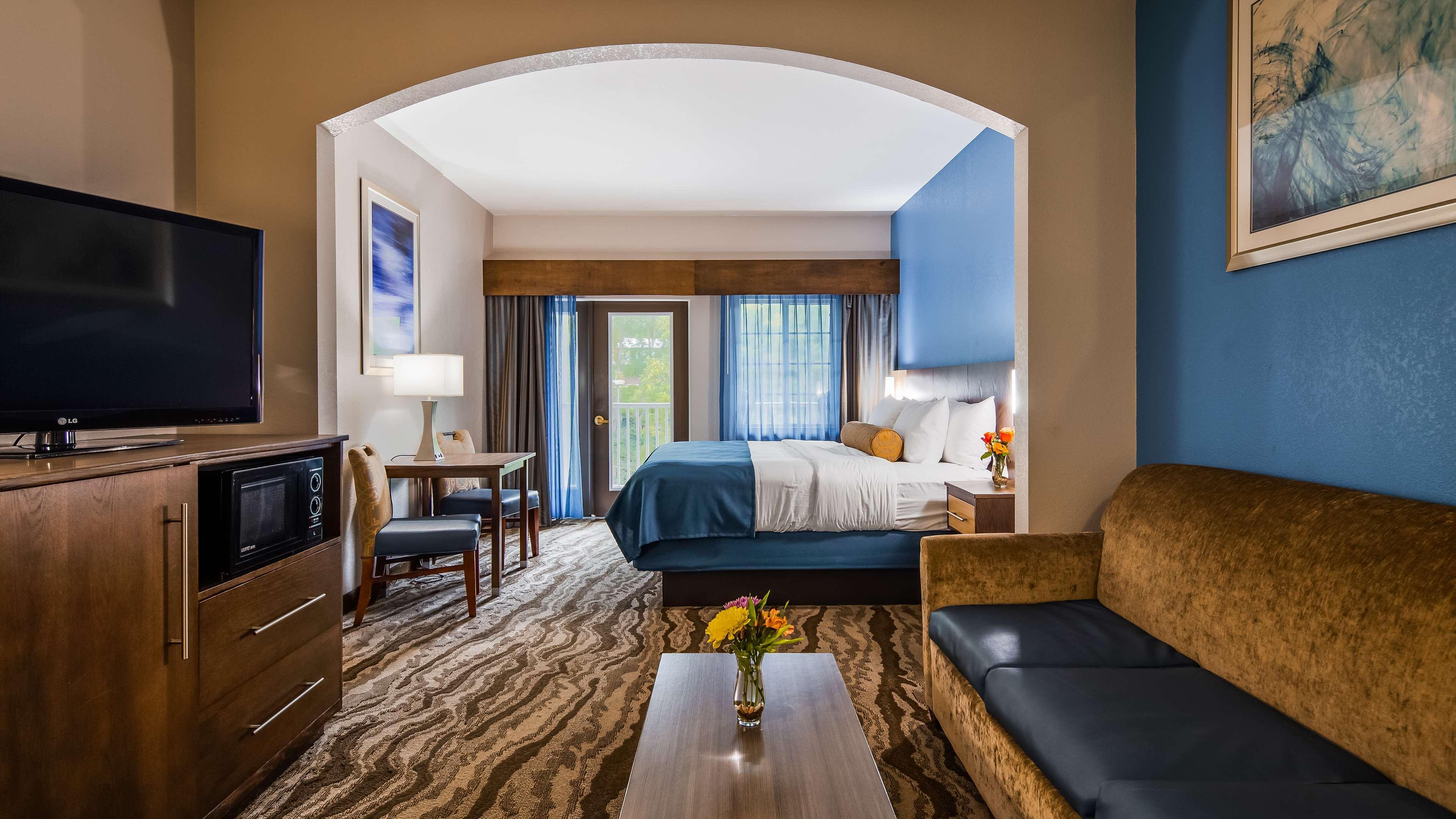 Hotel Western River Escape Sylva / 3*