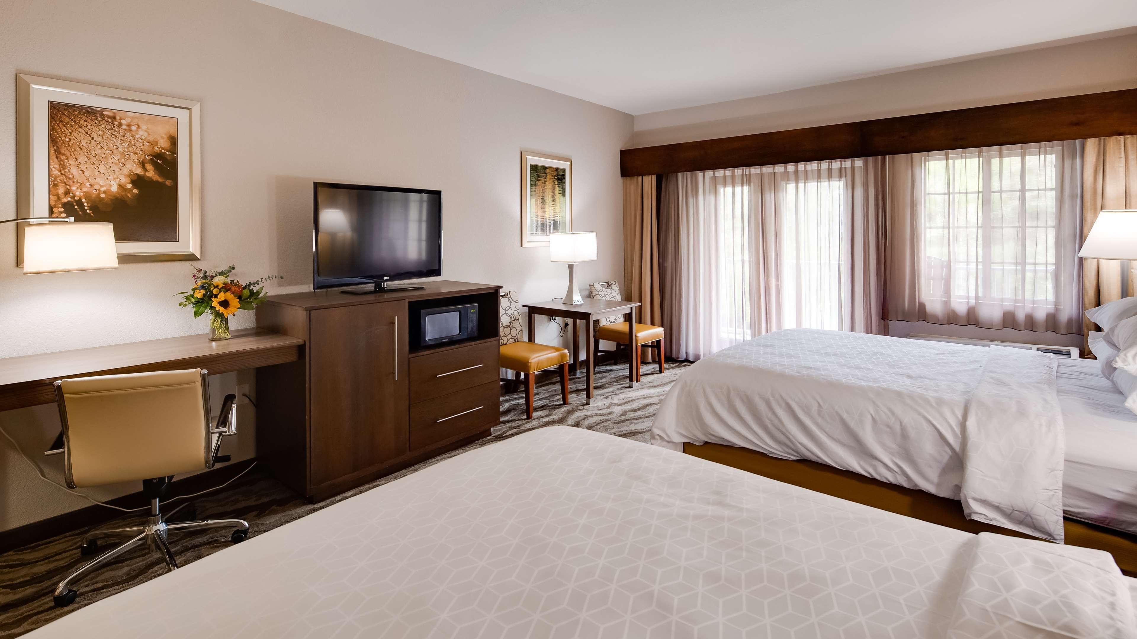 Hotel Western River Escape Sylva /