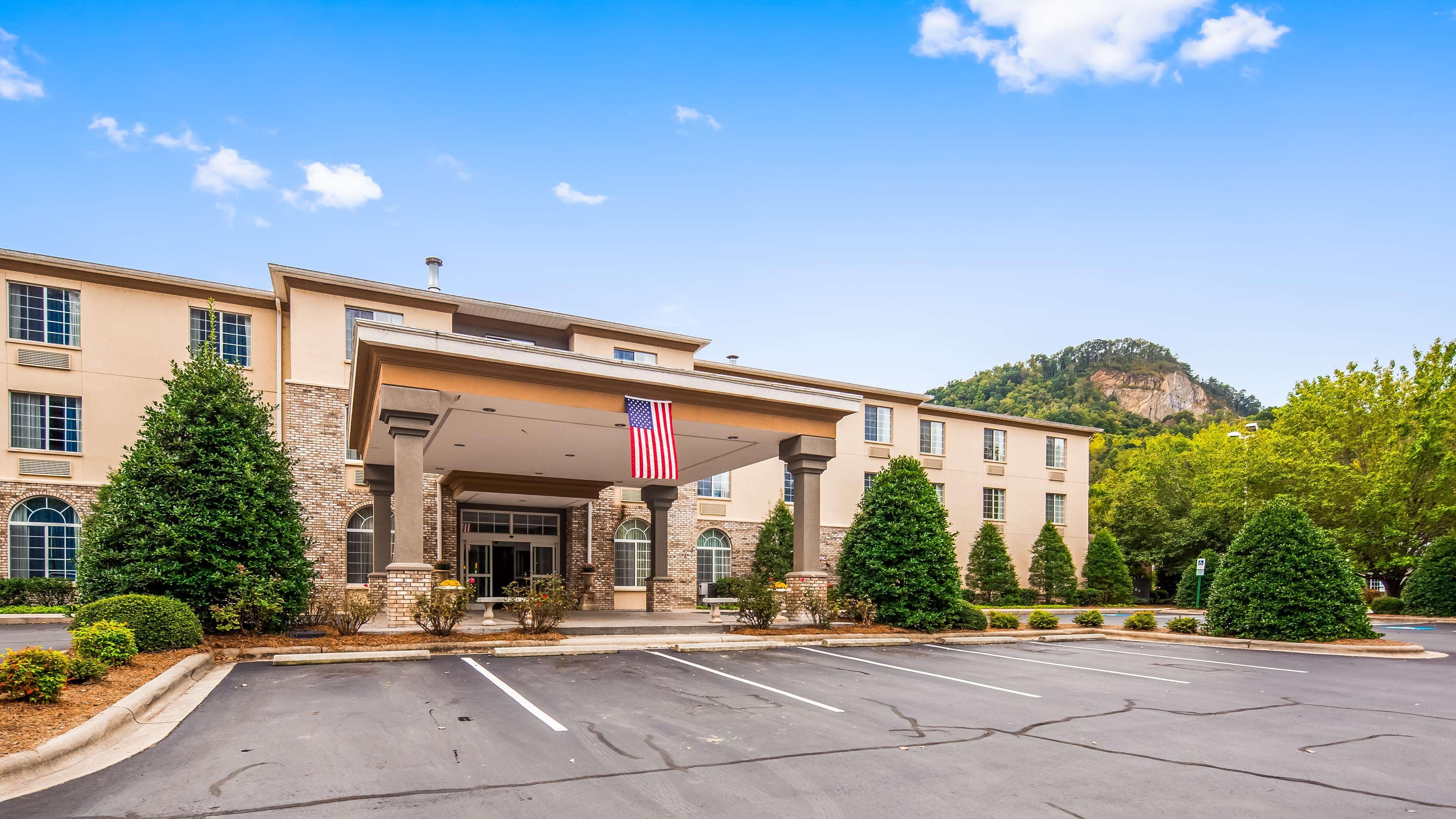 Hotel Western River Escape Sylva / 3*