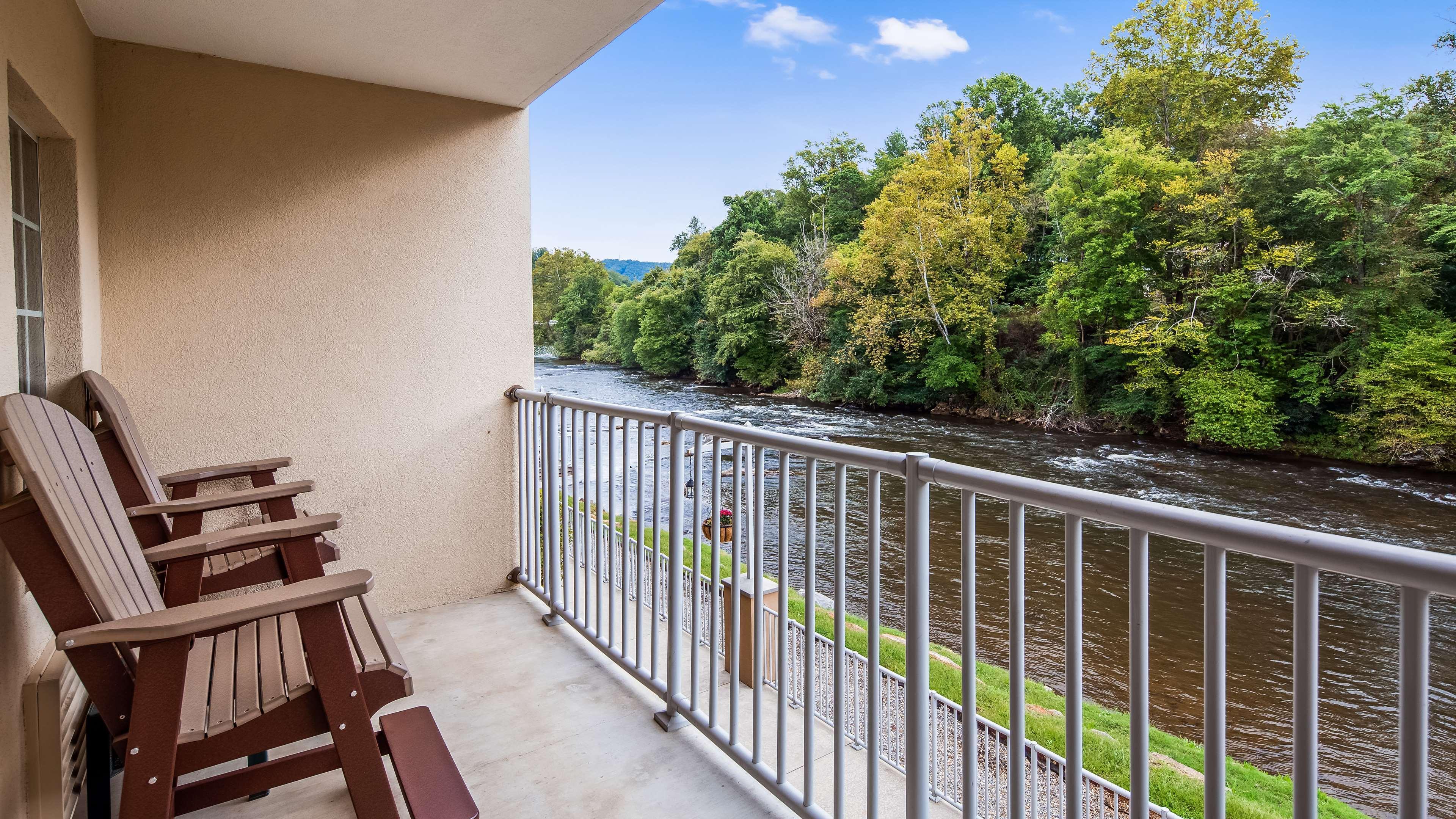 Hotel Western River Escape Sylva / Dillsboro