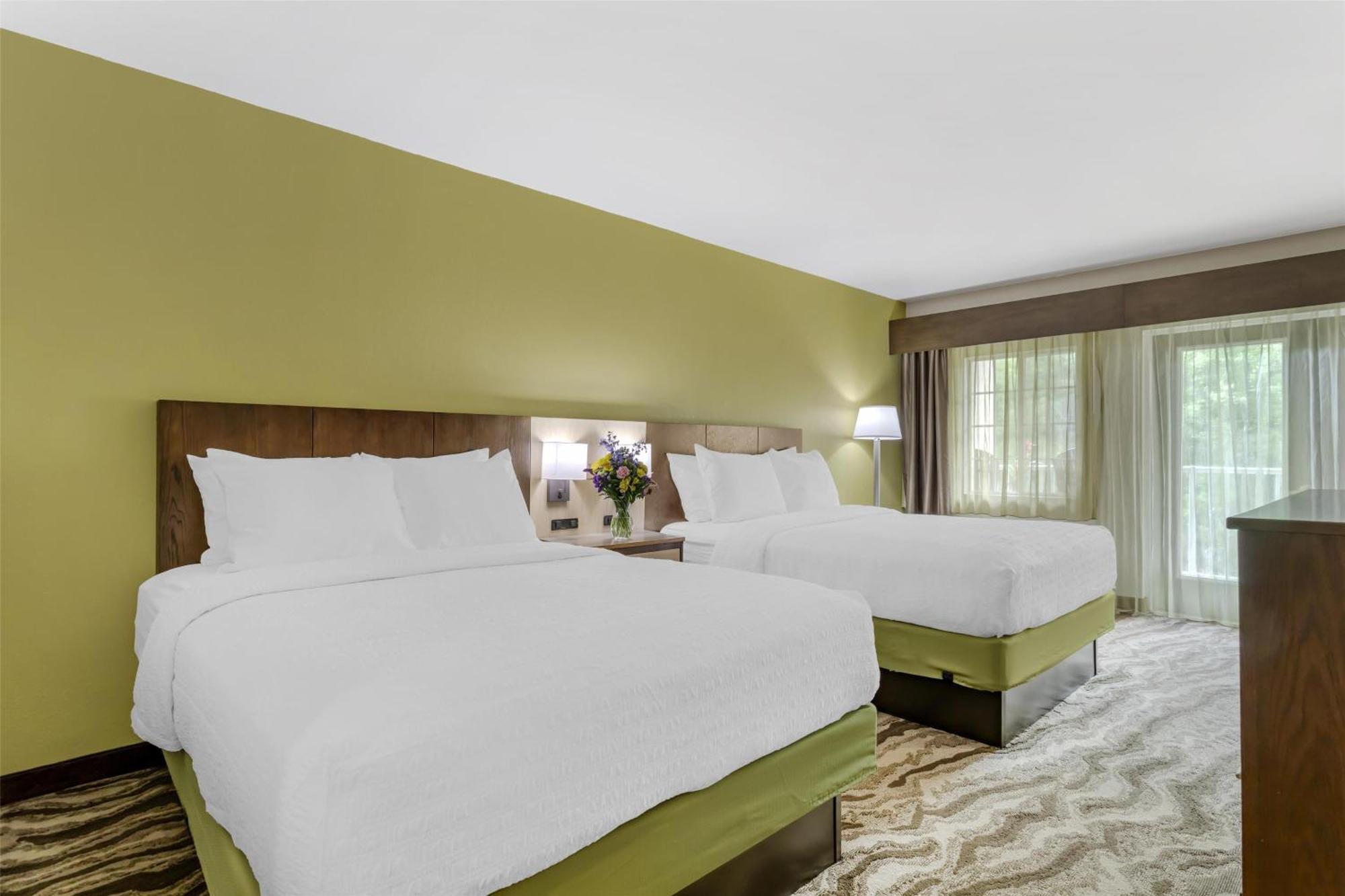 Hotel Western River Escape Sylva / 3*